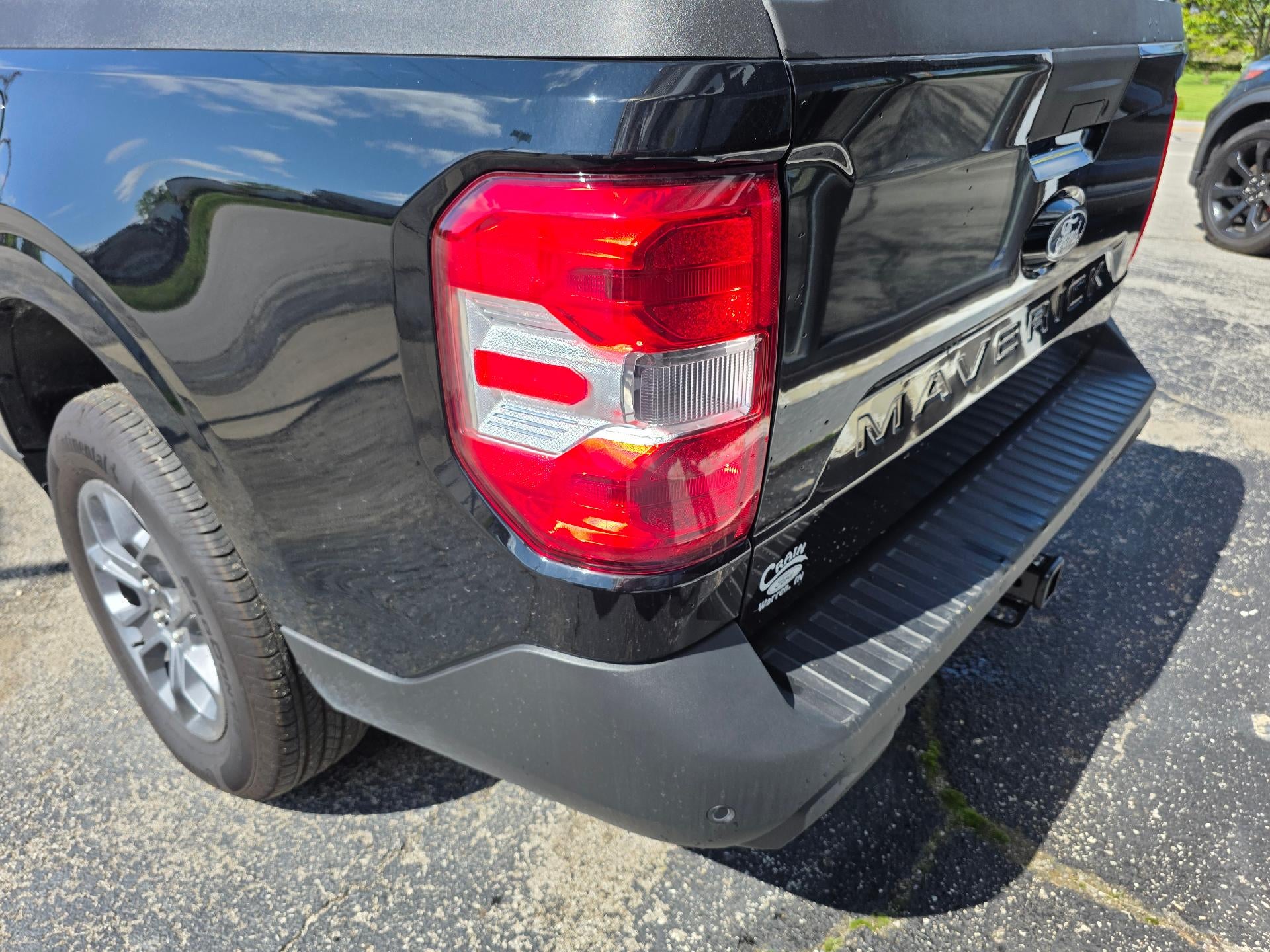 2025 Ford Maverick XLT - Photo 14