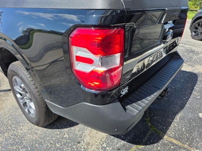 2025 Ford Maverick XLT FWD SuperCrew