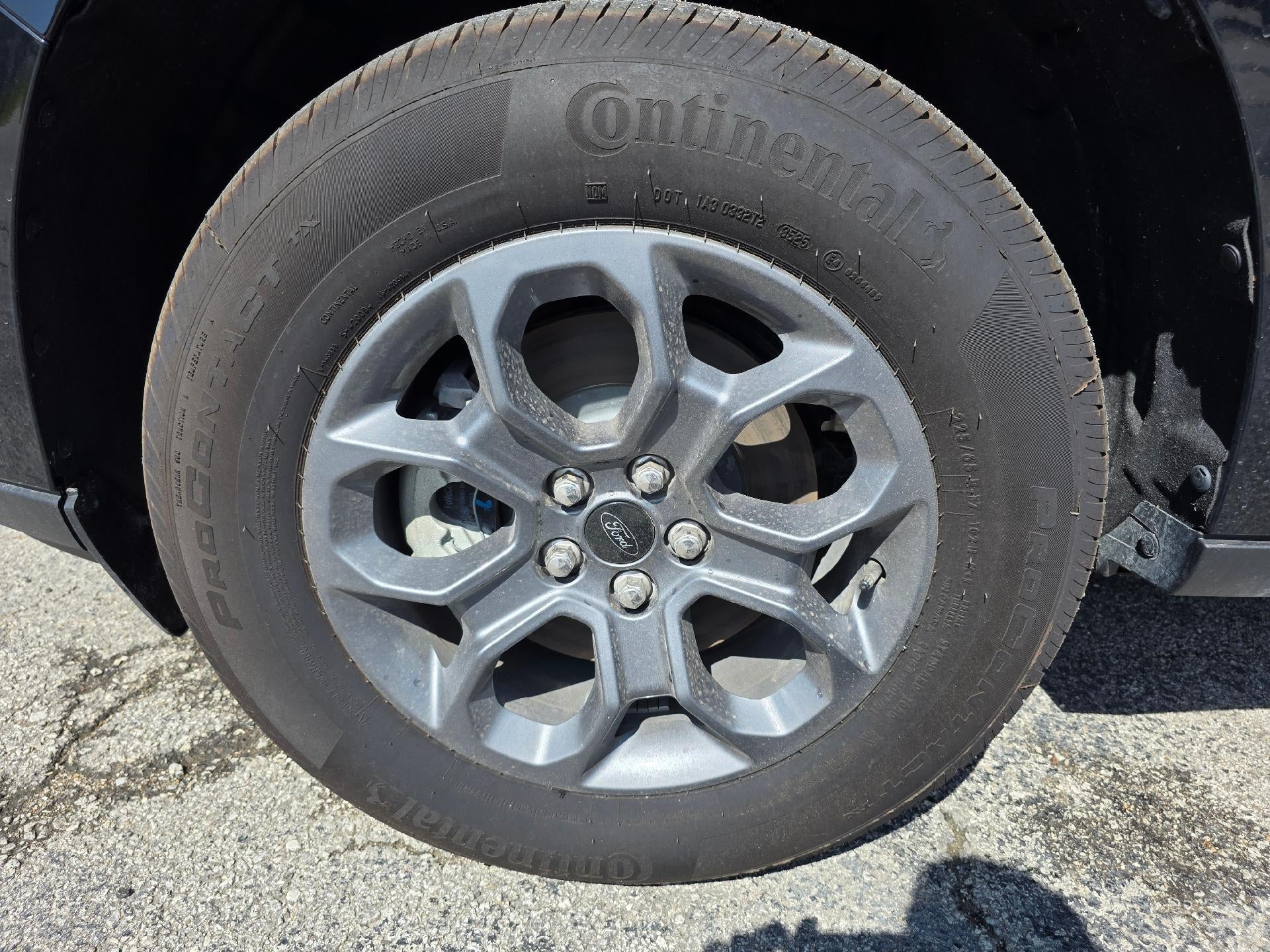 2025 Ford Maverick XLT FWD SuperCrew