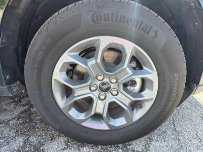 2025 Ford Maverick XLT FWD SuperCrew