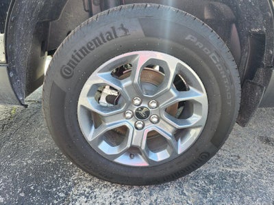 2025 Ford Maverick XLT FWD SuperCrew