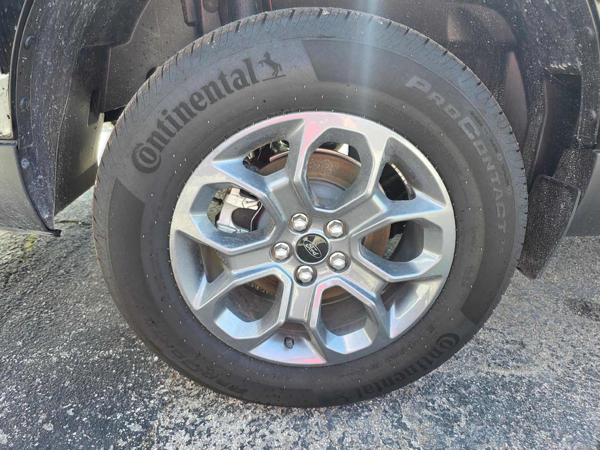 2025 Ford Maverick XLT FWD SuperCrew