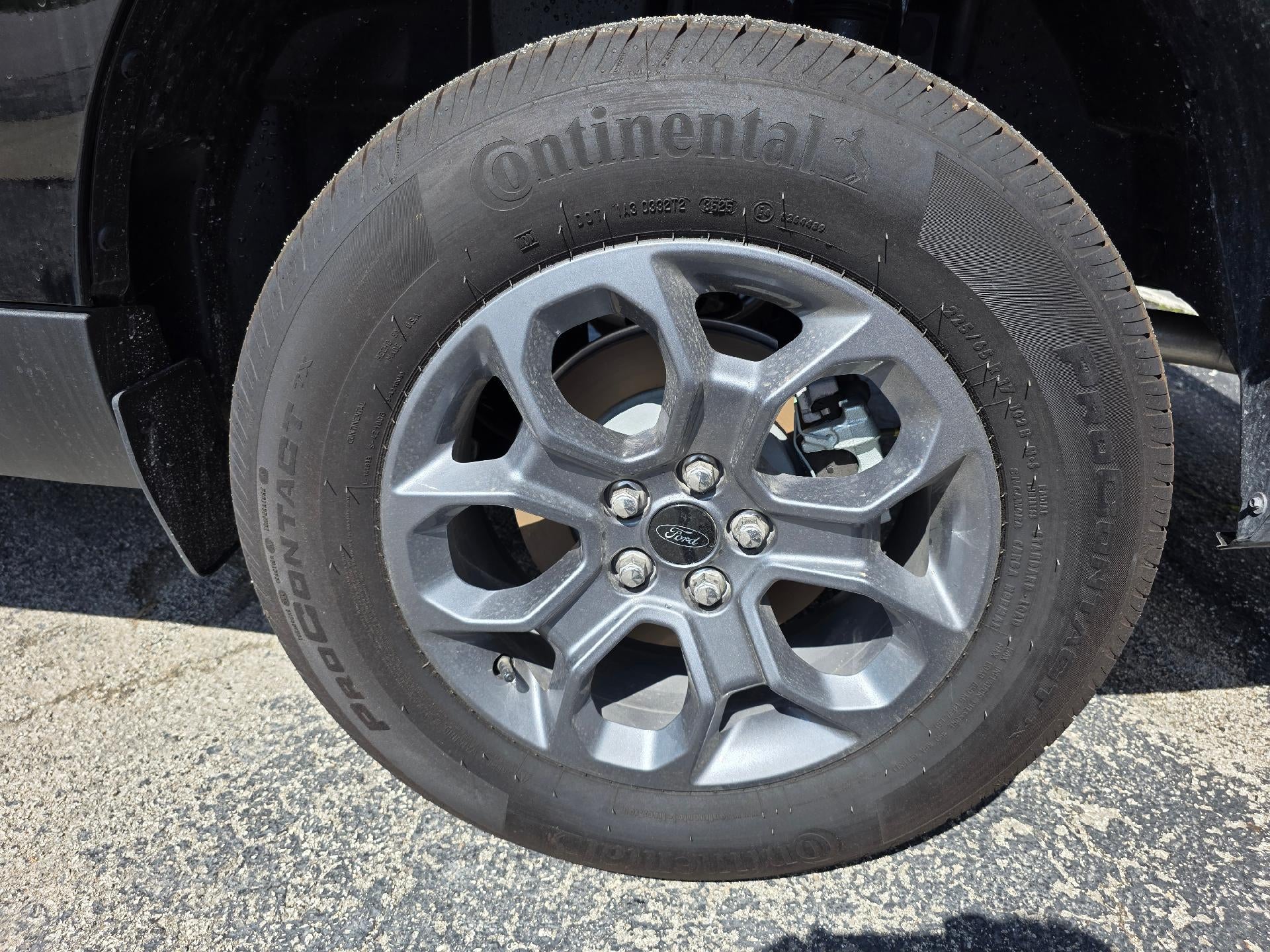 2025 Ford Maverick XLT - Photo 18