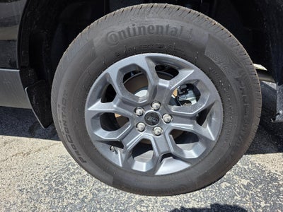 2025 Ford Maverick XLT FWD SuperCrew