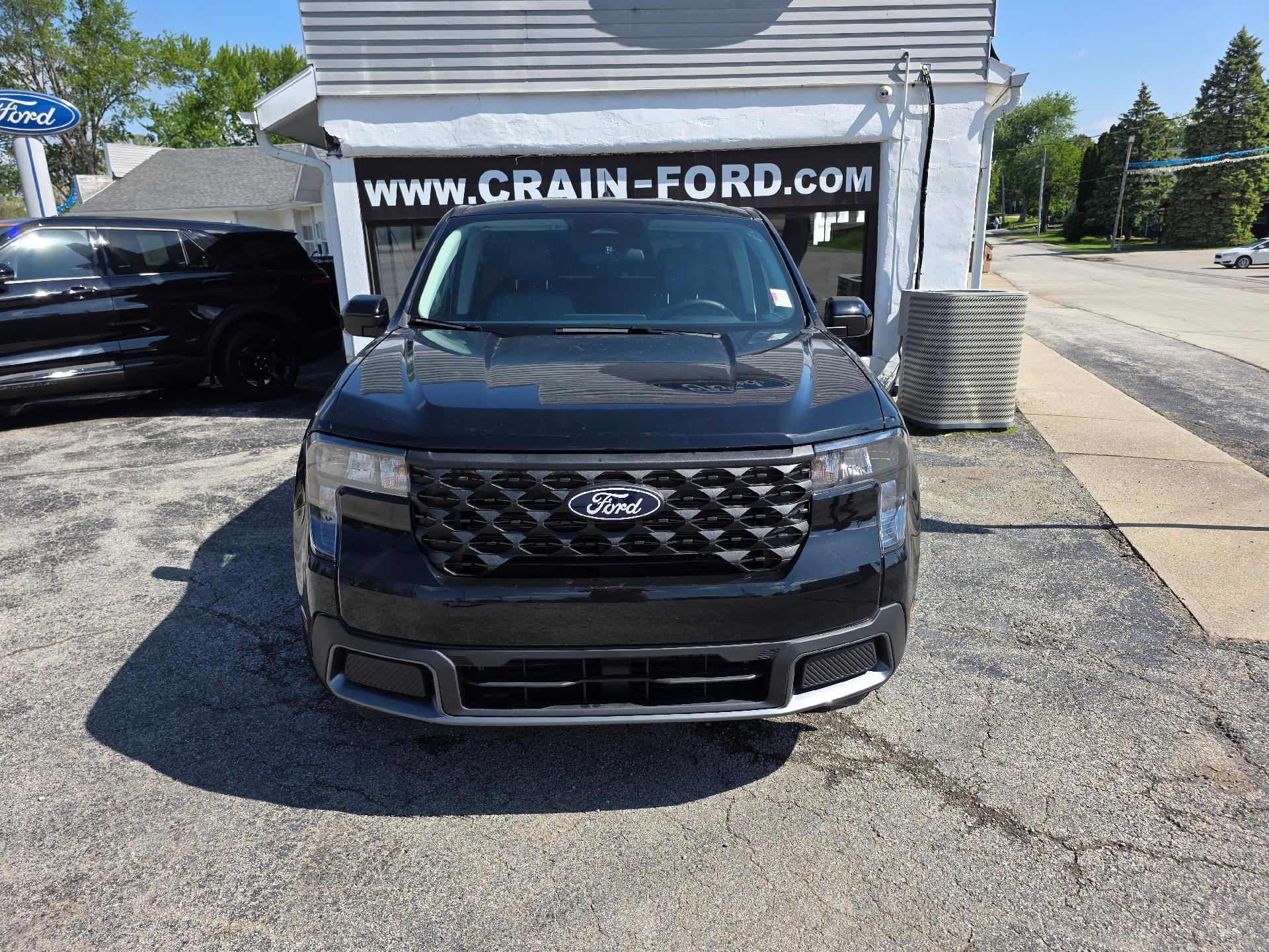 2025 Ford Maverick XLT FWD SuperCrew