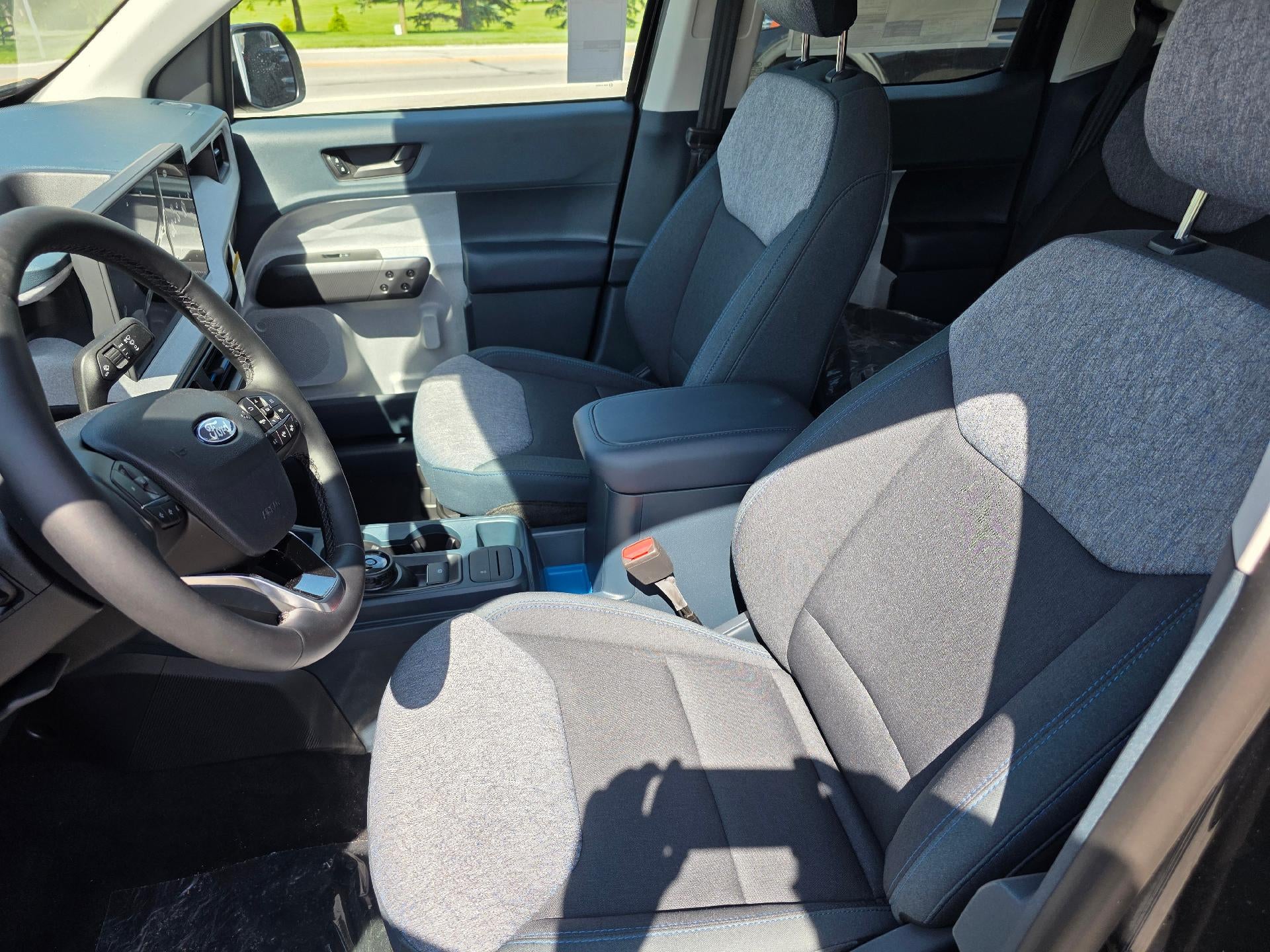 2025 Ford Maverick XLT FWD SuperCrew