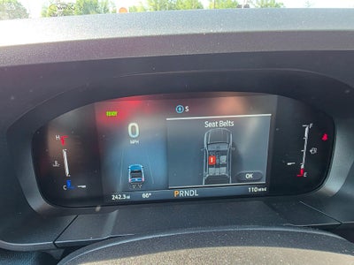 2025 Ford Maverick XLT FWD SuperCrew