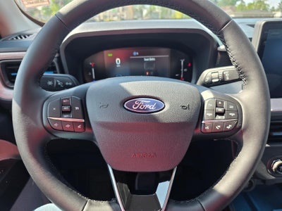2025 Ford Maverick XLT FWD SuperCrew