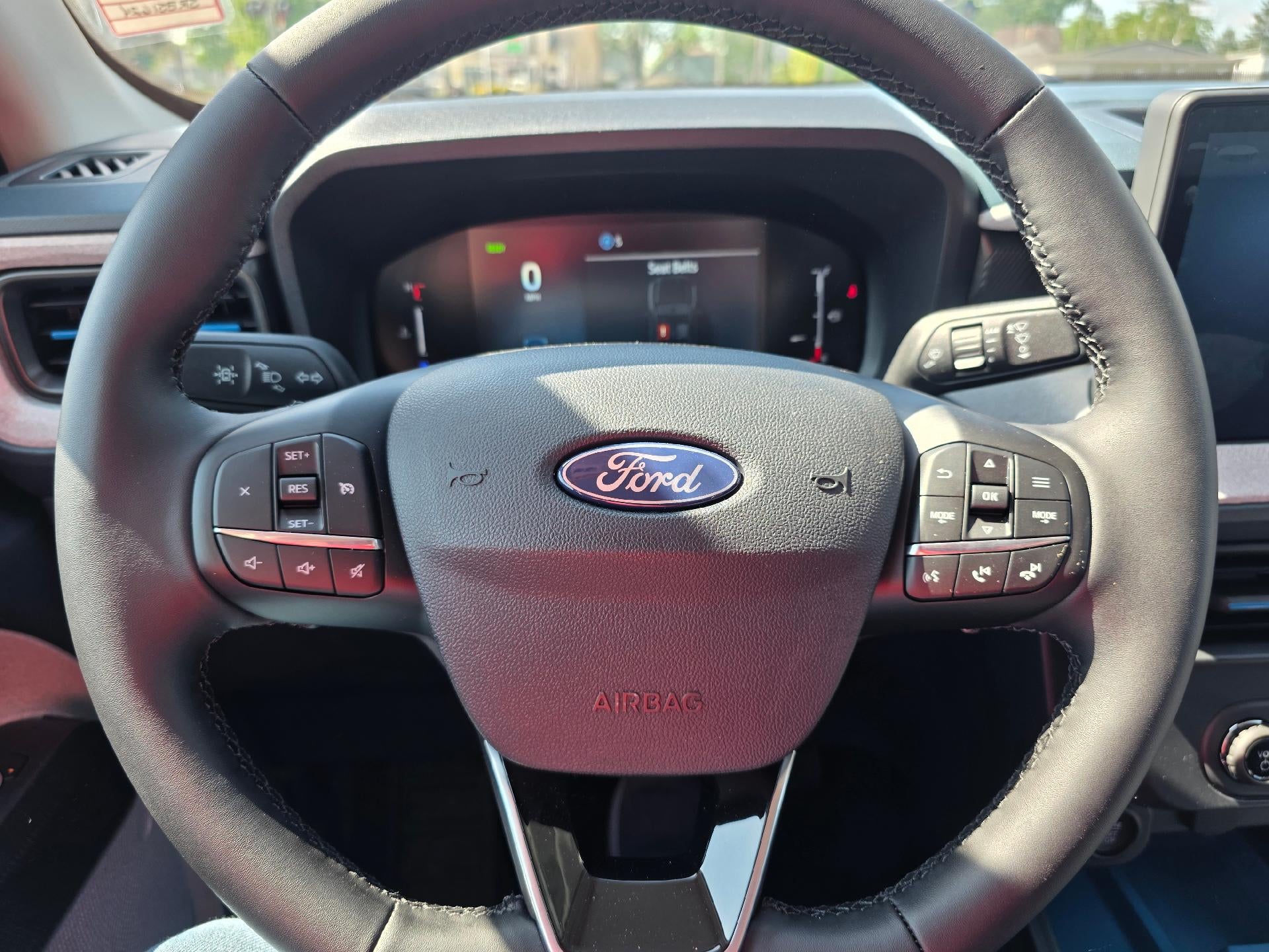 2025 Ford Maverick XLT FWD SuperCrew