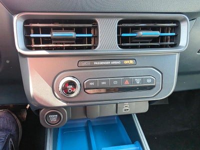 2025 Ford Maverick XLT FWD SuperCrew