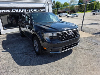 2025 Ford Maverick XLT FWD SuperCrew