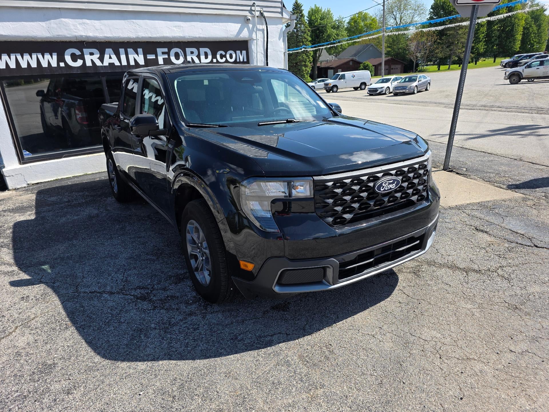 2025 Ford Maverick XLT FWD SuperCrew