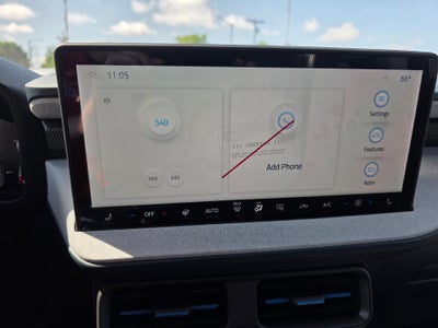 2025 Ford Maverick XLT FWD SuperCrew