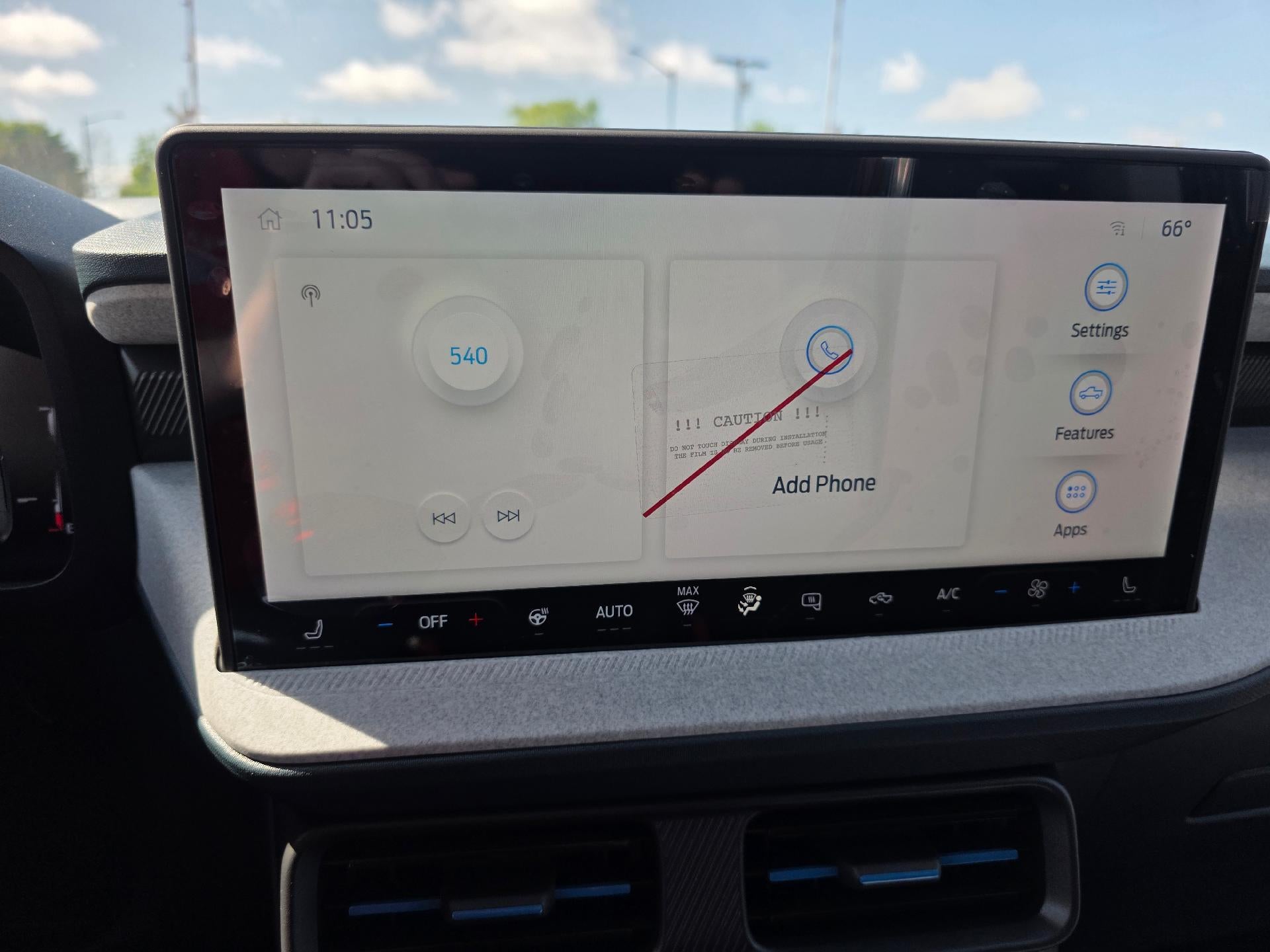 2025 Ford Maverick XLT FWD SuperCrew
