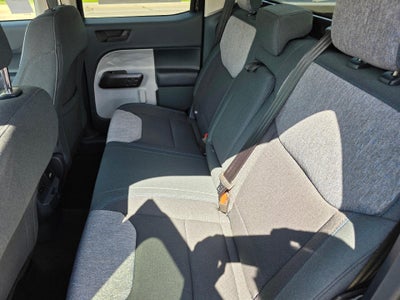 2025 Ford Maverick XLT FWD SuperCrew