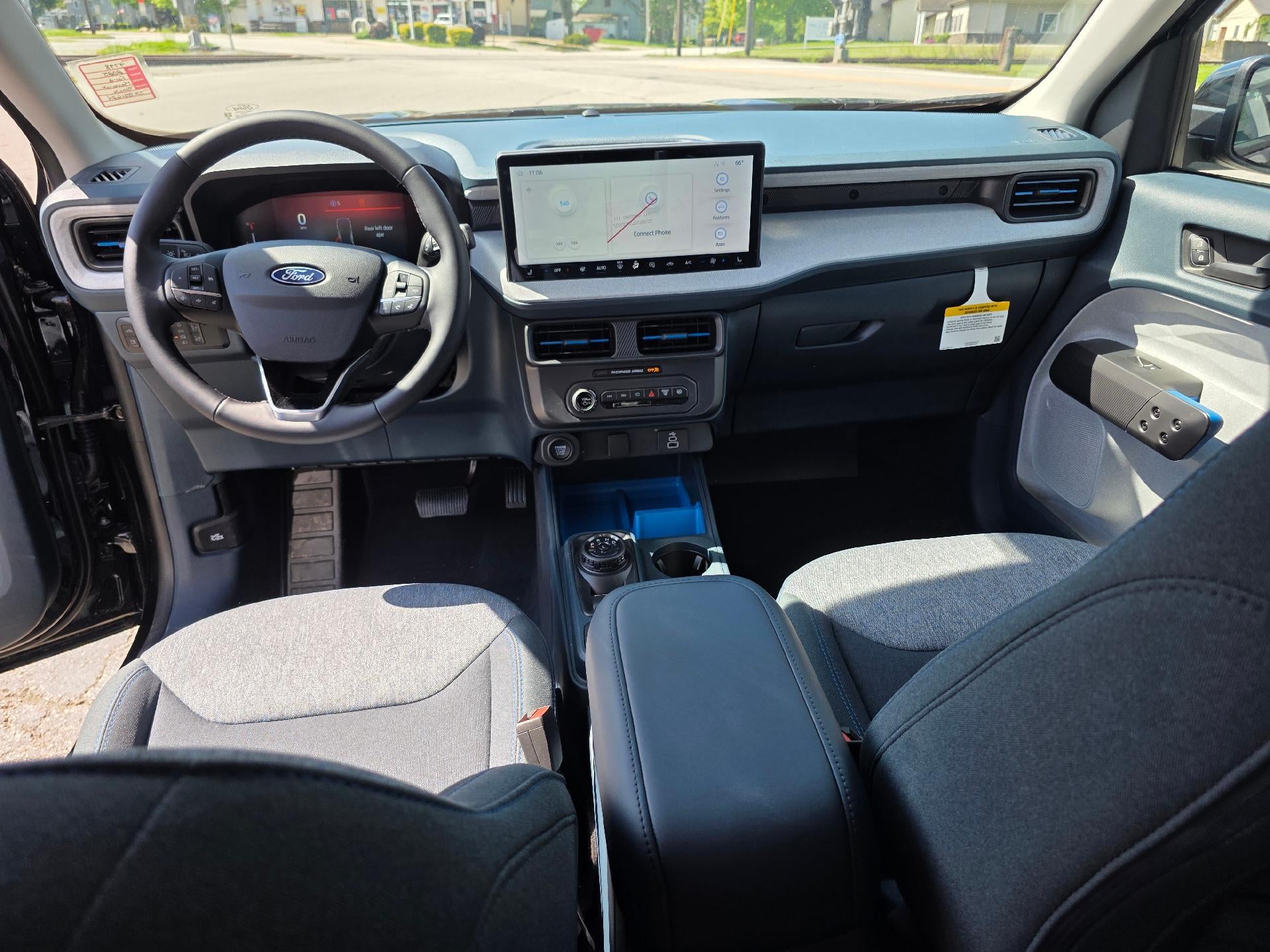 2025 Ford Maverick XLT - Photo 39