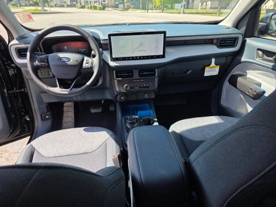 2025 Ford Maverick XLT FWD SuperCrew