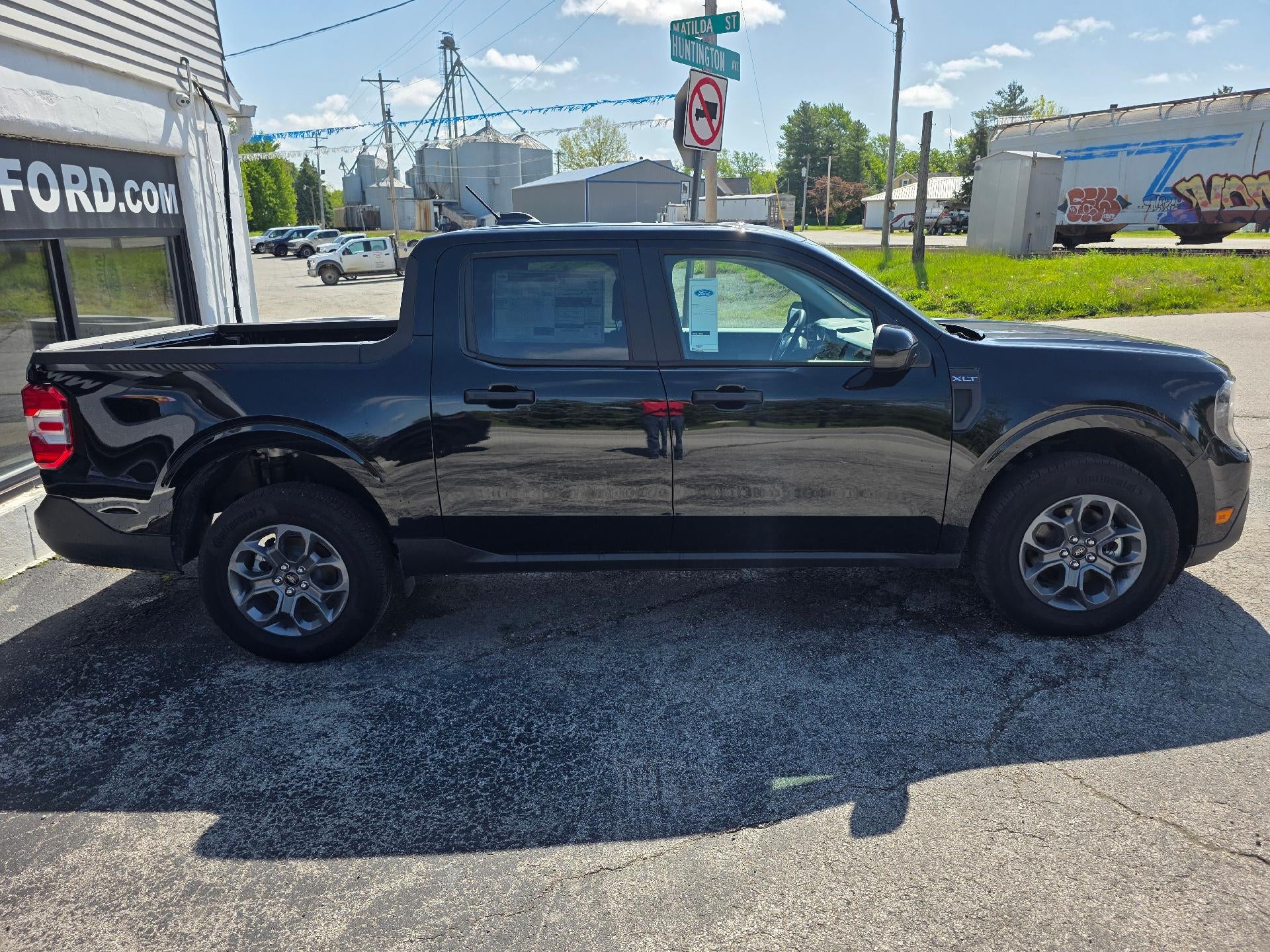 2025 Ford Maverick XLT FWD SuperCrew