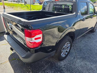 2025 Ford Maverick XLT FWD SuperCrew