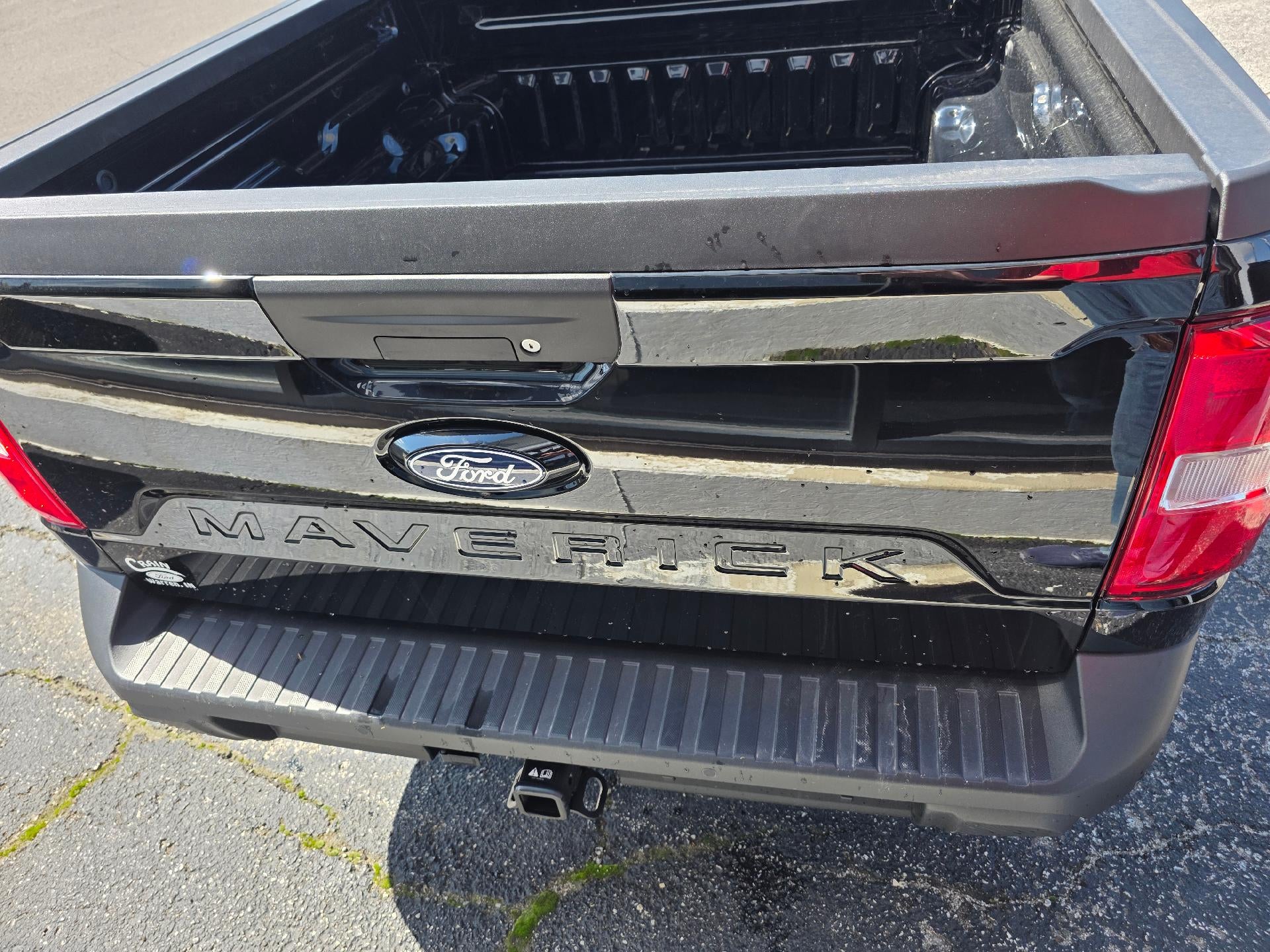 2025 Ford Maverick XLT - Photo 6
