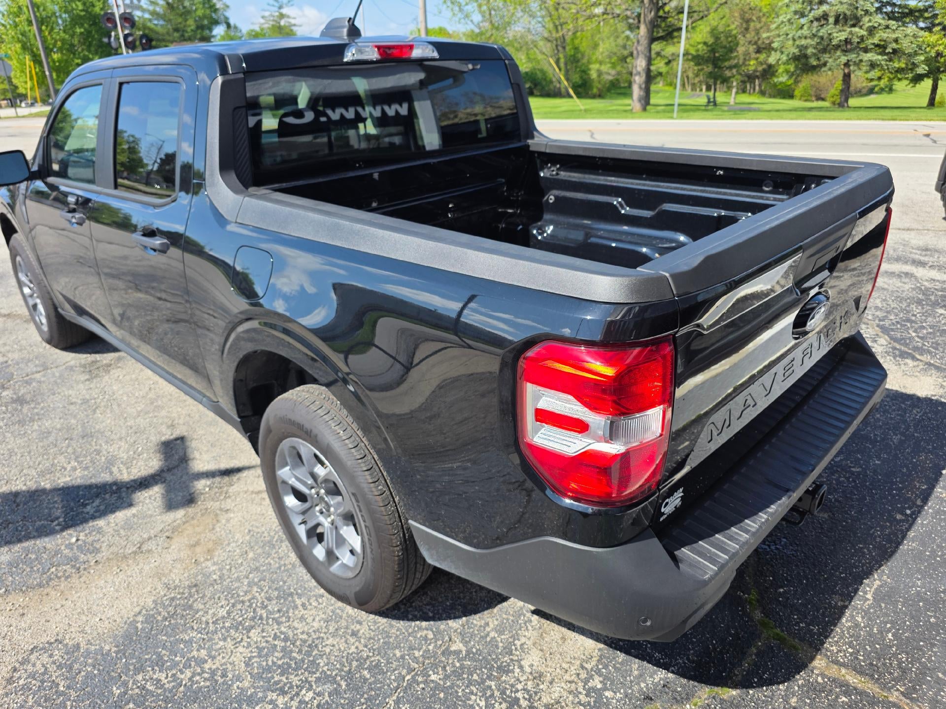 2025 Ford Maverick XLT FWD SuperCrew