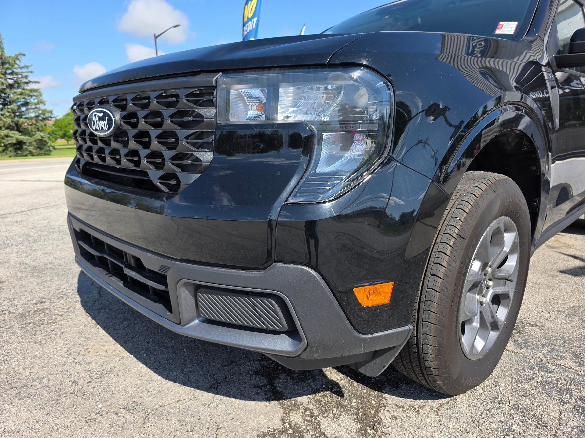2025 Ford Maverick XLT FWD SuperCrew