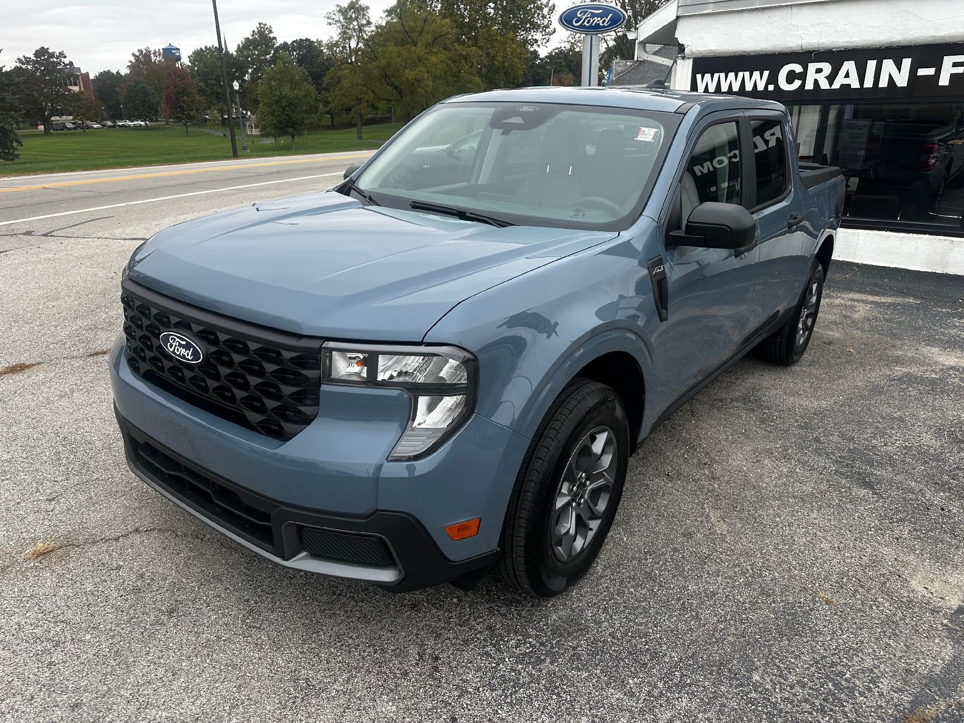 2026 Ford Maverick XLT AWD SuperCrew
