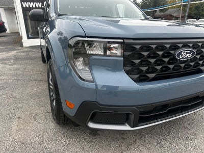 2026 Ford Maverick XLT AWD SuperCrew