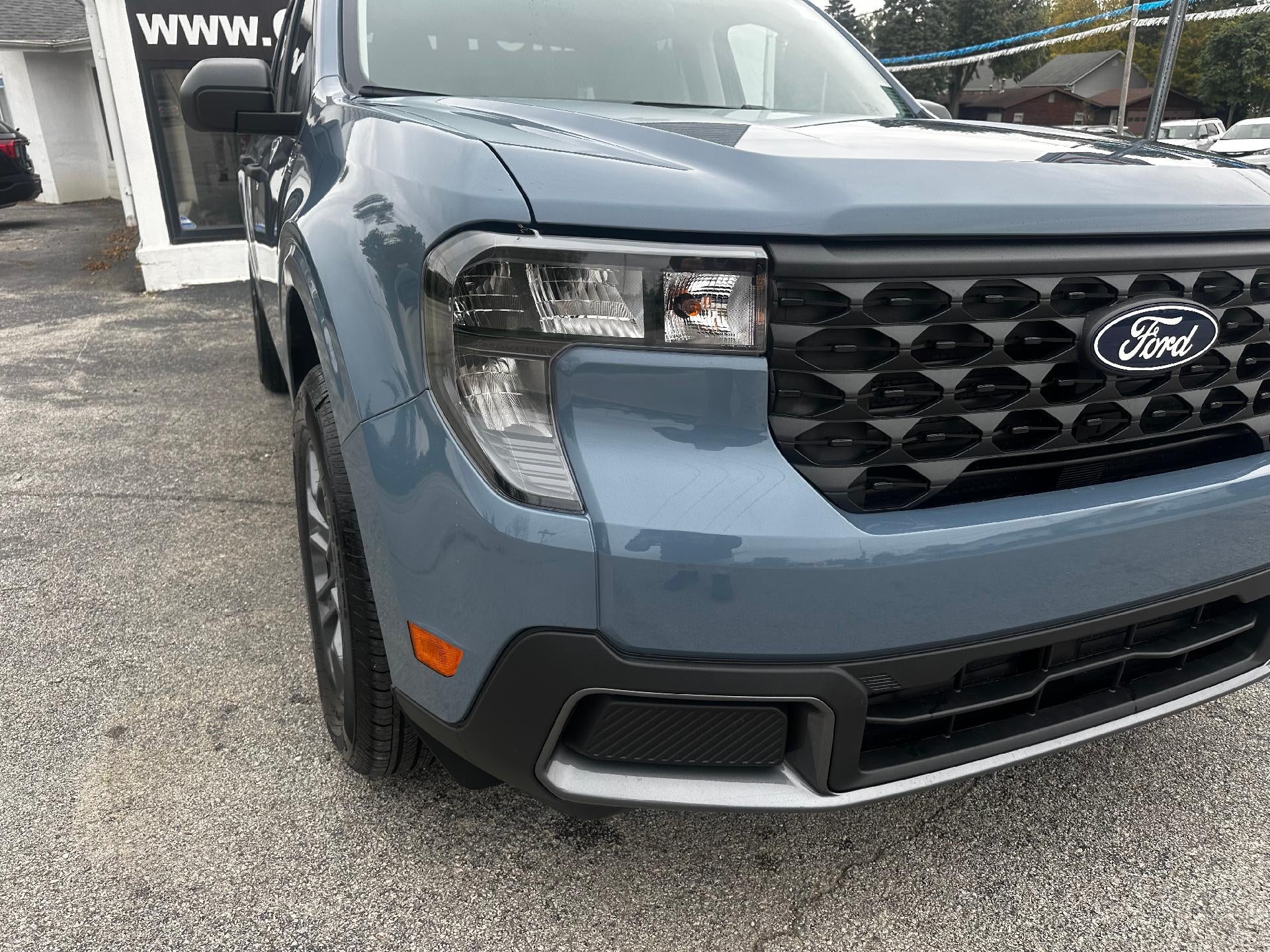 2026 Ford Maverick XLT AWD SuperCrew