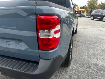 2026 Ford Maverick XLT AWD SuperCrew