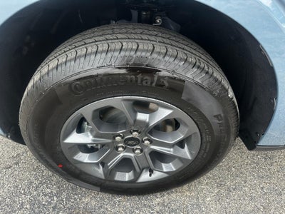 2026 Ford Maverick XLT AWD SuperCrew