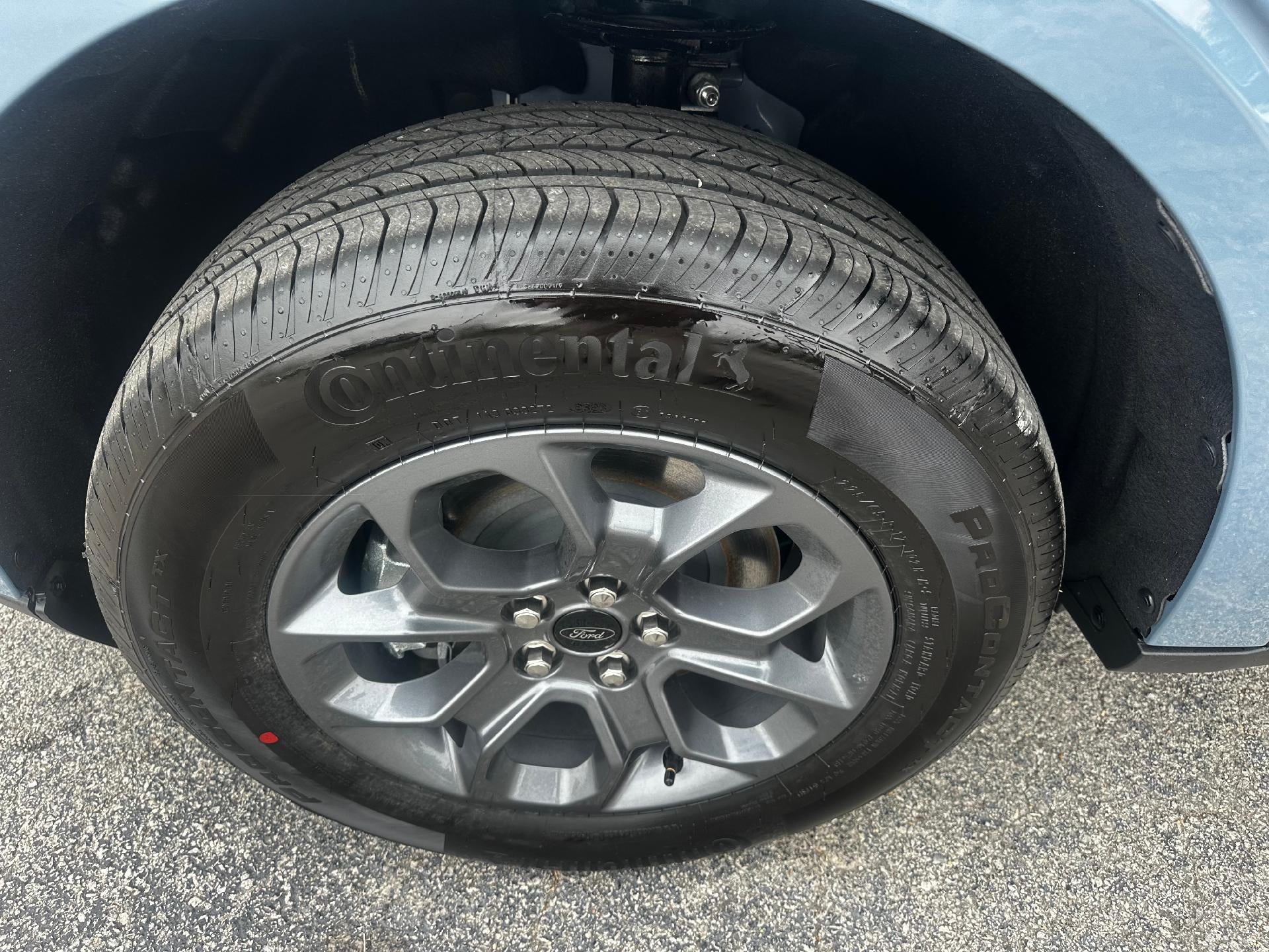 2026 Ford Maverick XLT AWD SuperCrew
