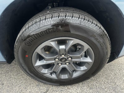 2026 Ford Maverick XLT AWD SuperCrew
