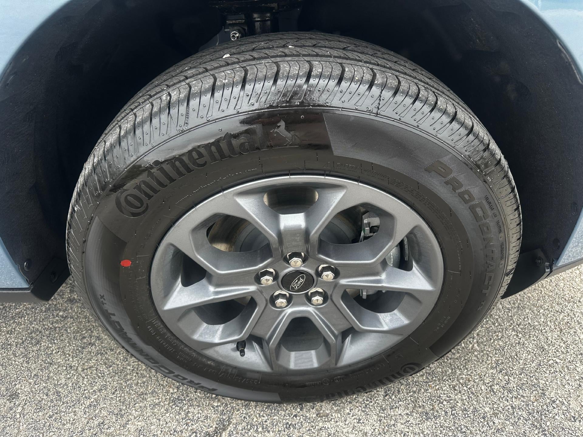 2026 Ford Maverick XLT AWD SuperCrew