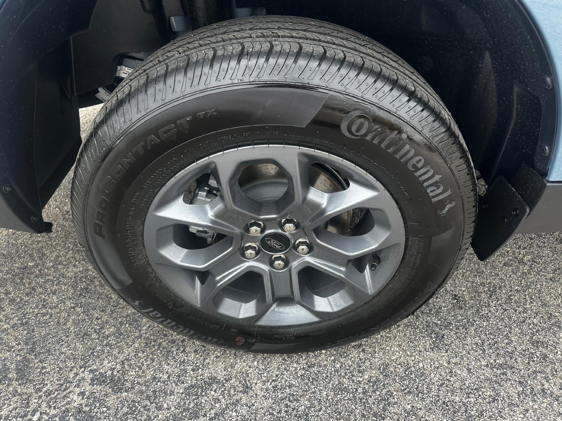 2026 Ford Maverick XLT AWD SuperCrew