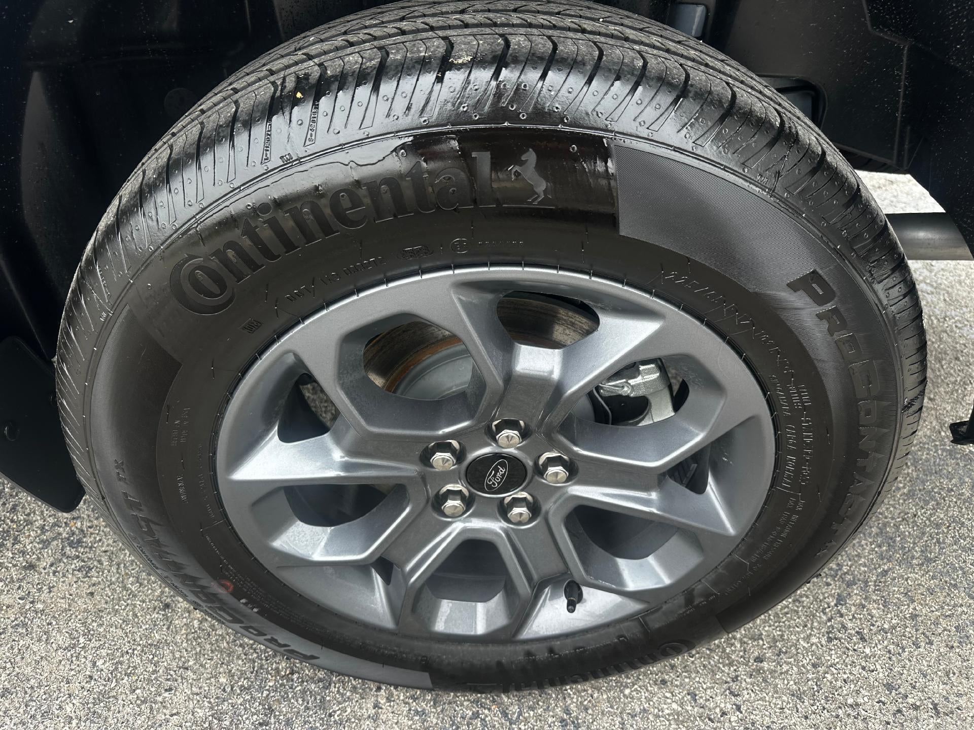 2026 Ford Maverick XLT AWD SuperCrew