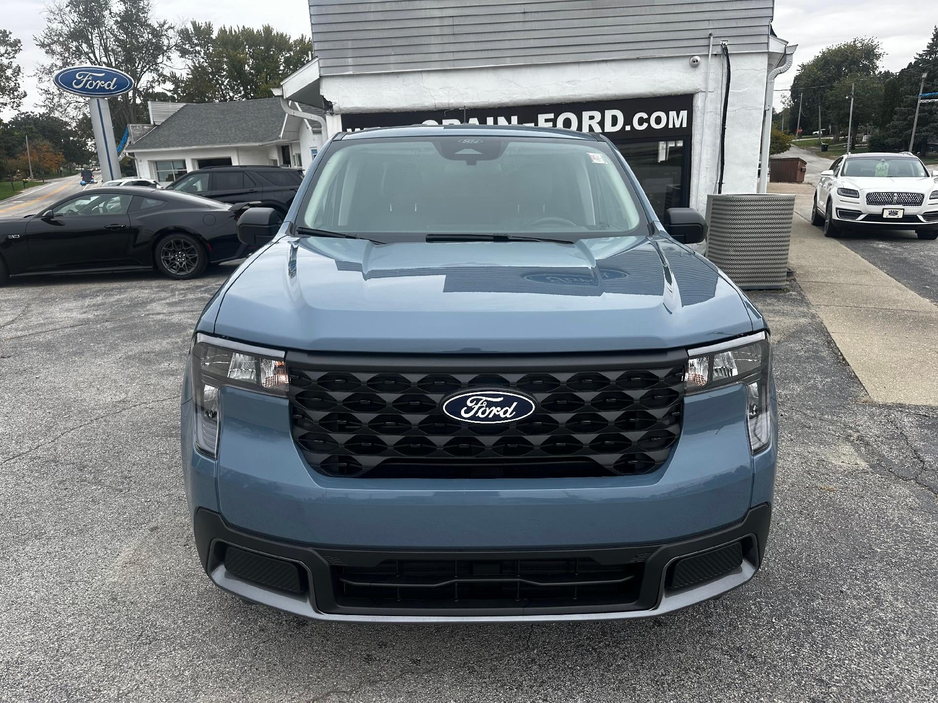 2026 Ford Maverick XLT AWD SuperCrew