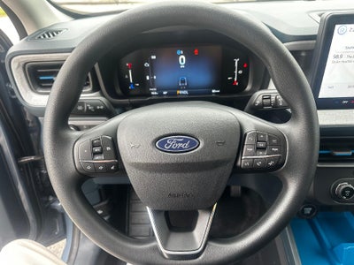 2026 Ford Maverick XLT AWD SuperCrew
