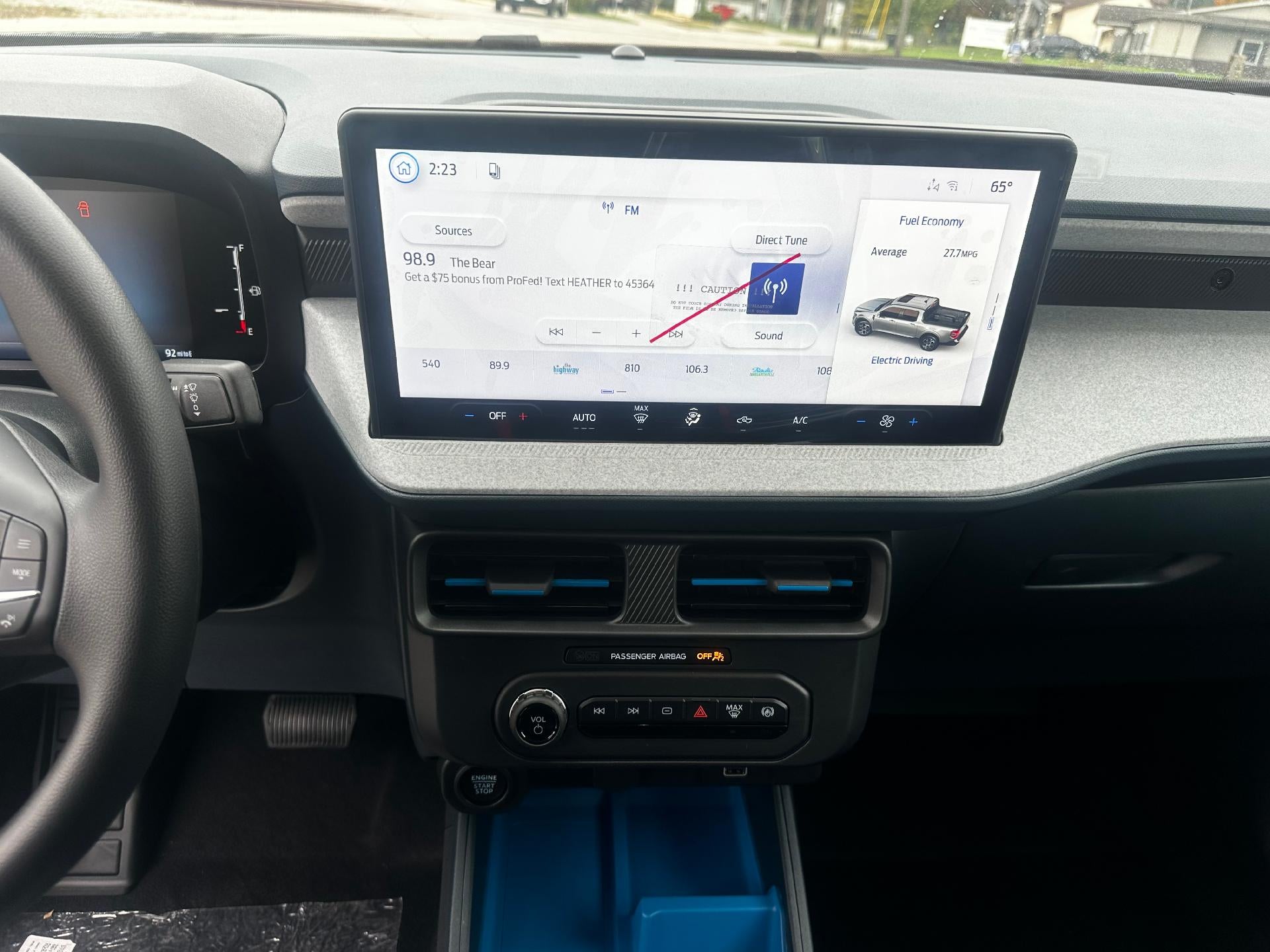 2026 Ford Maverick XLT AWD SuperCrew