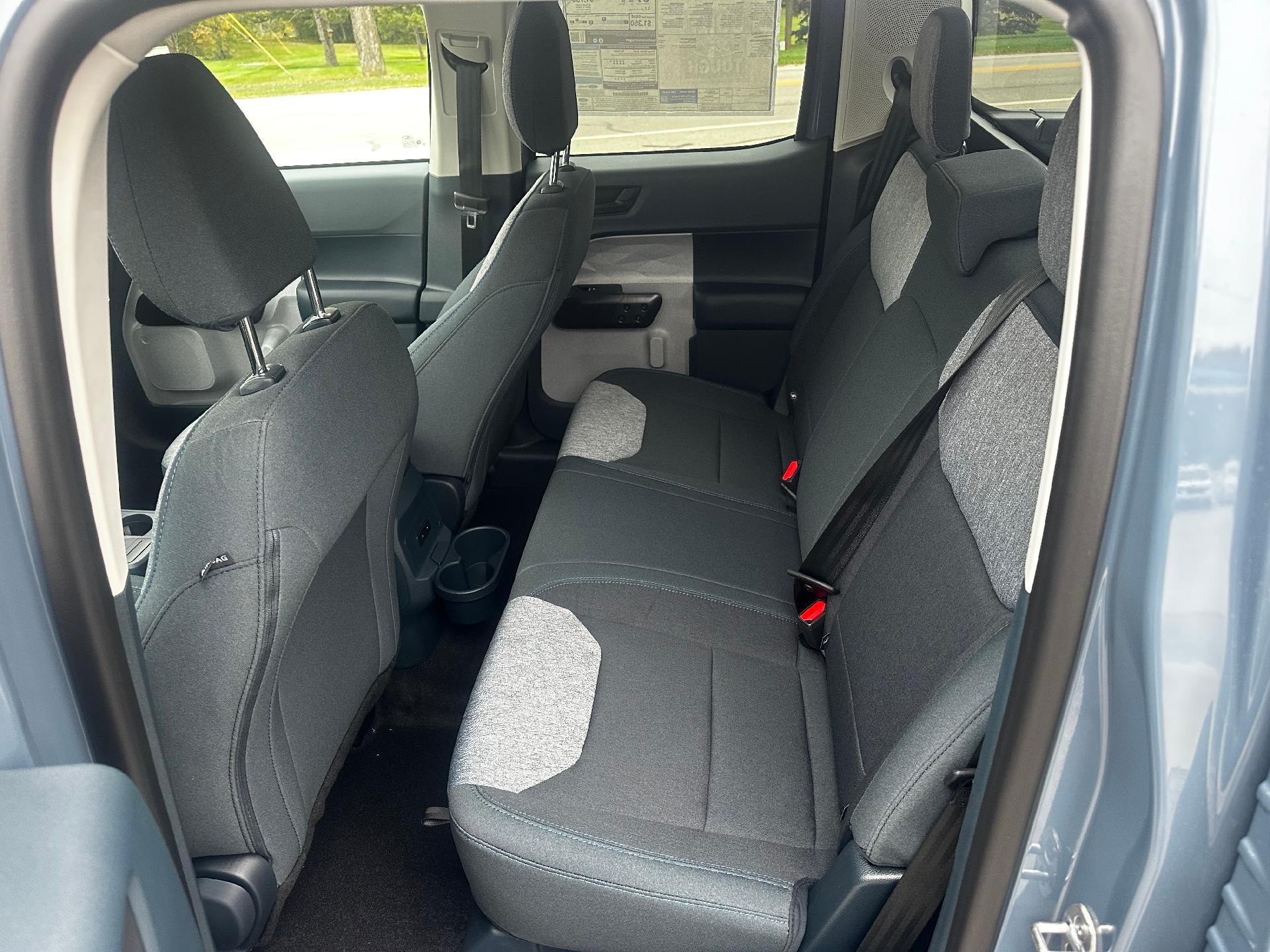2026 Ford Maverick XLT AWD SuperCrew