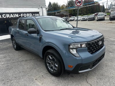 2026 Ford Maverick XLT AWD SuperCrew