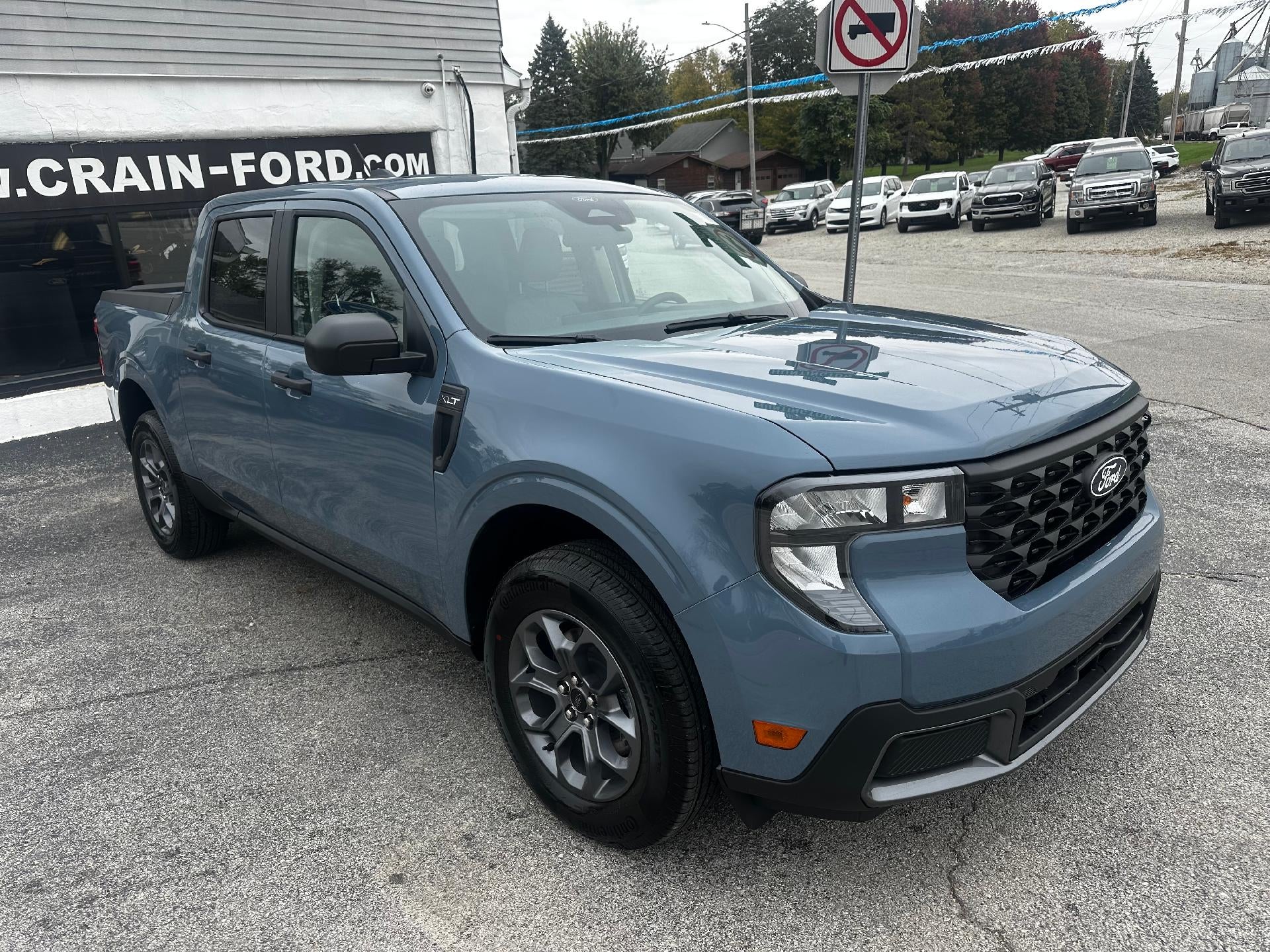 2026 Ford Maverick XLT AWD SuperCrew