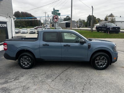 2026 Ford Maverick XLT AWD SuperCrew