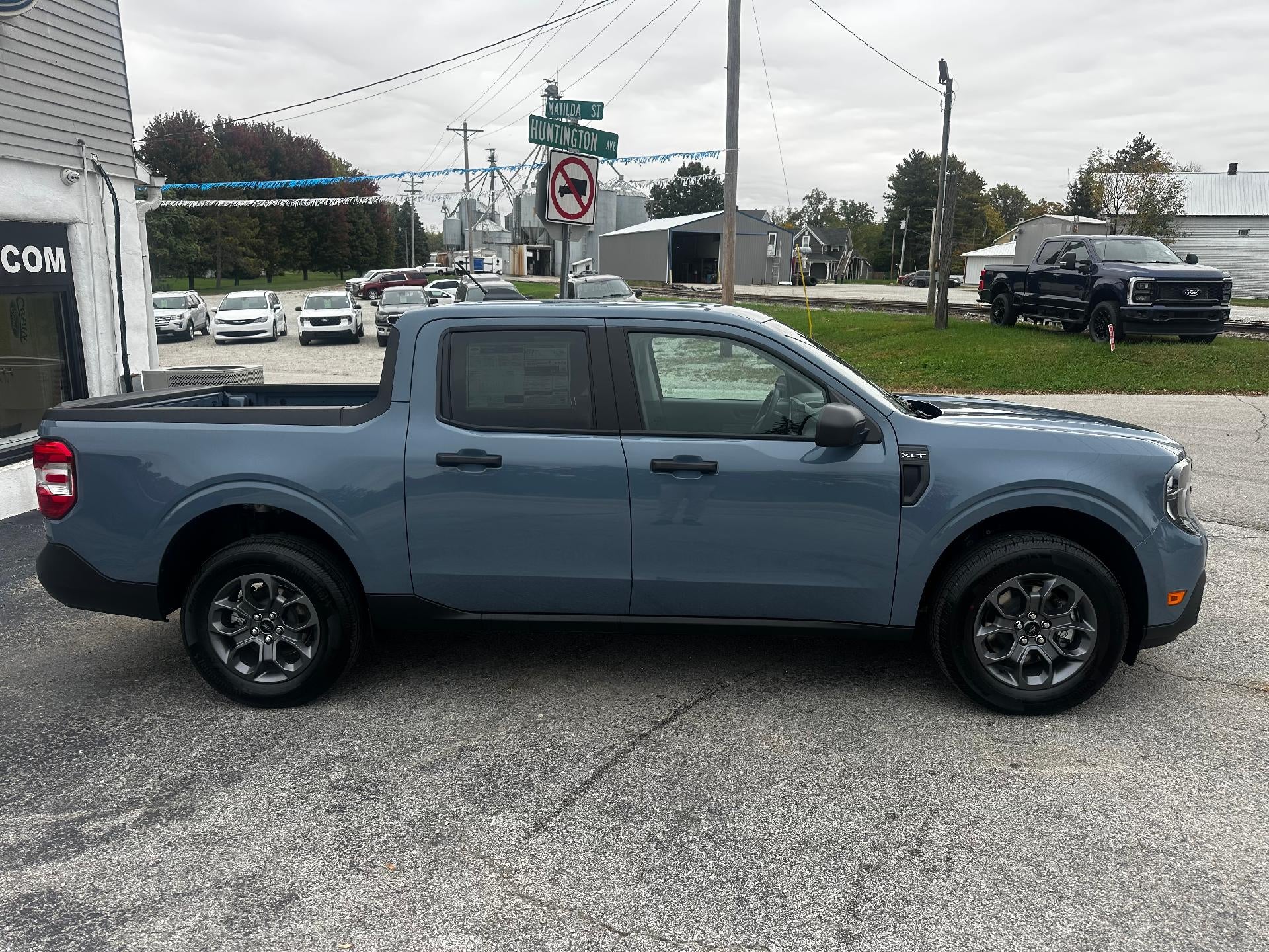 2026 Ford Maverick XLT AWD SuperCrew