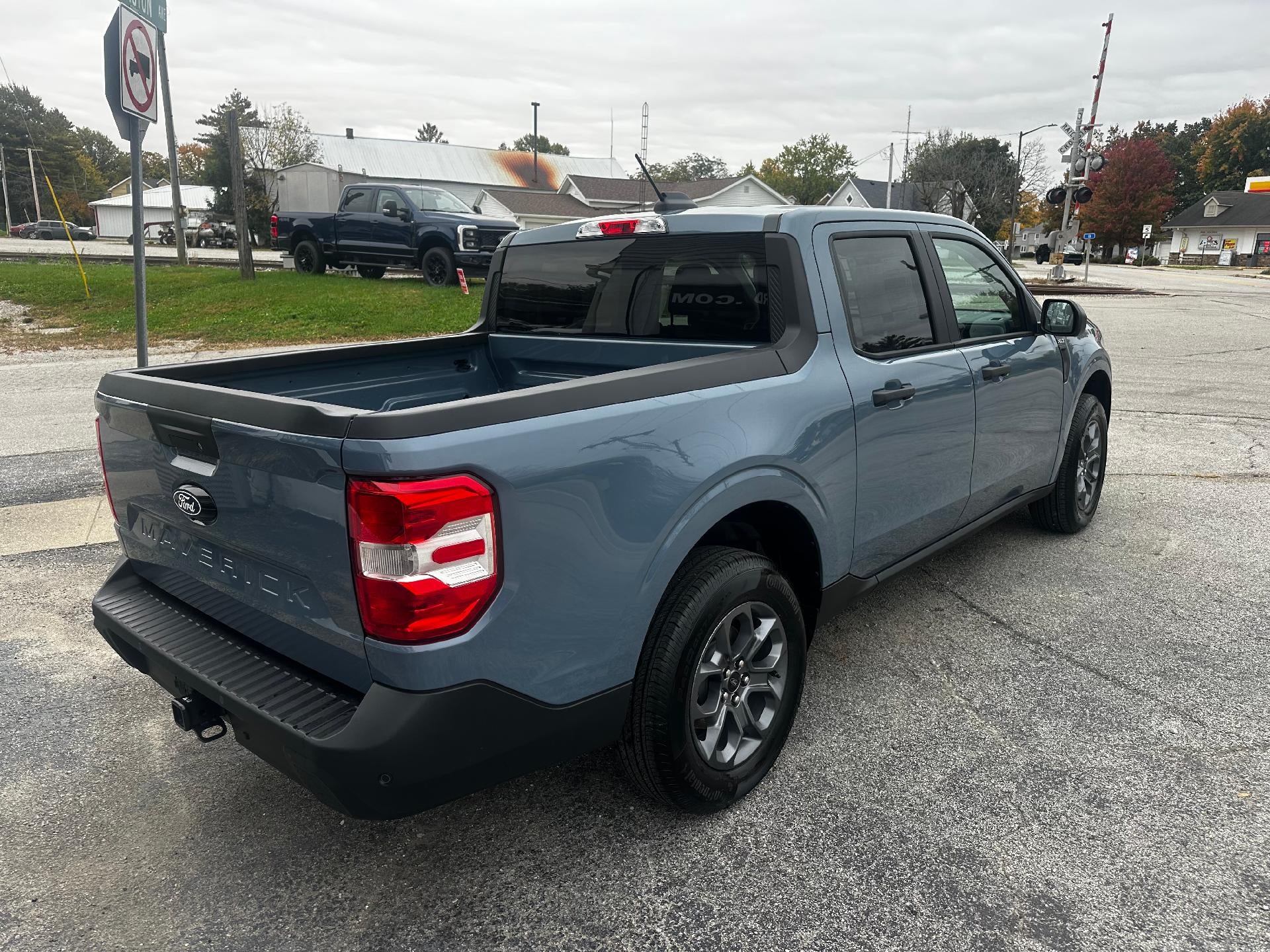 2026 Ford Maverick XLT AWD SuperCrew