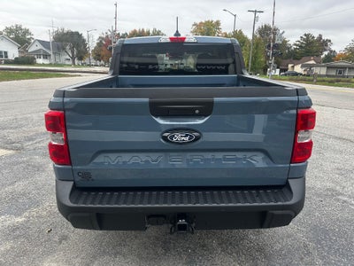 2026 Ford Maverick XLT AWD SuperCrew