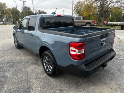 2026 Ford Maverick XLT AWD SuperCrew