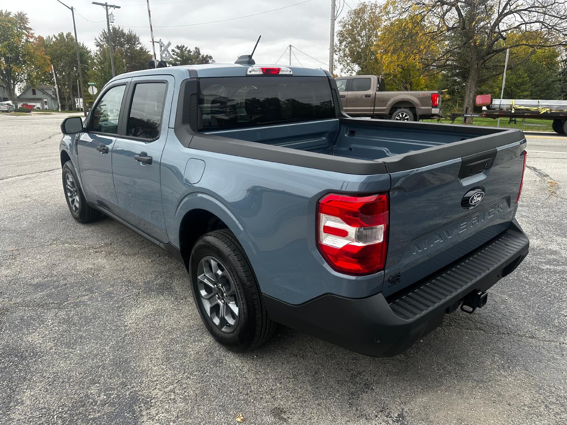 2026 Ford Maverick XLT AWD SuperCrew