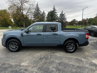 2026 Ford Maverick XLT AWD SuperCrew