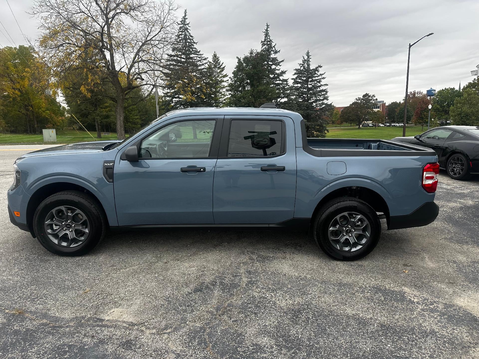 2026 Ford Maverick XLT AWD SuperCrew